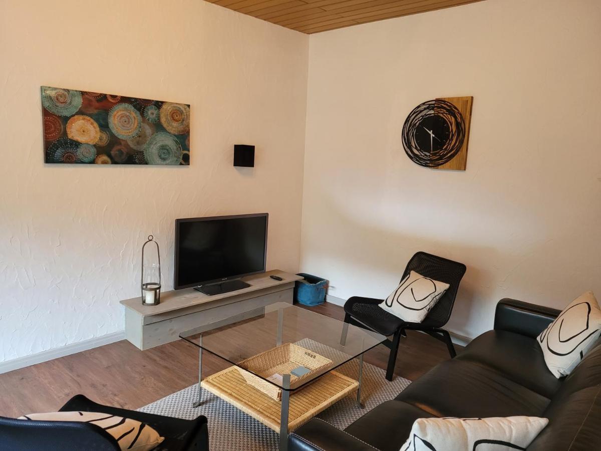 Ferienhaus Im Moseltal Bruttig-Fankel Bagian luar foto